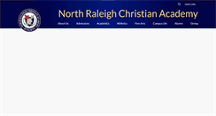 Desktop Screenshot of nrcaknights.com